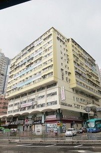 昌盛金舖大樓