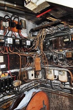 Defective Electric Installation