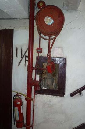 Defective Fire Safety Provisions / Fire Service Installation and Equipment