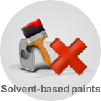 Solvent-based Paints