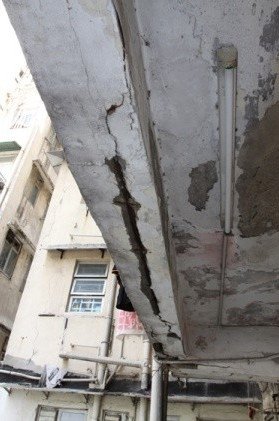 Defective Concrete